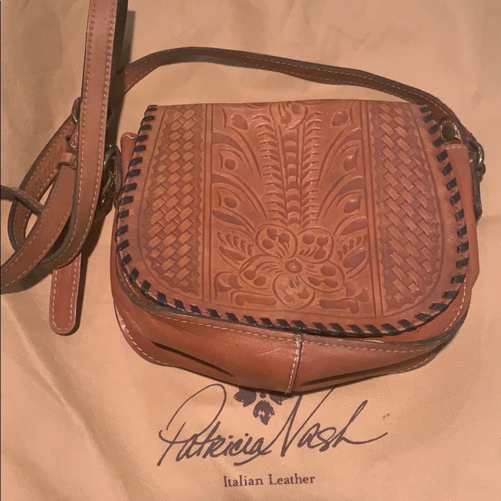 Patricia Nash crossbody